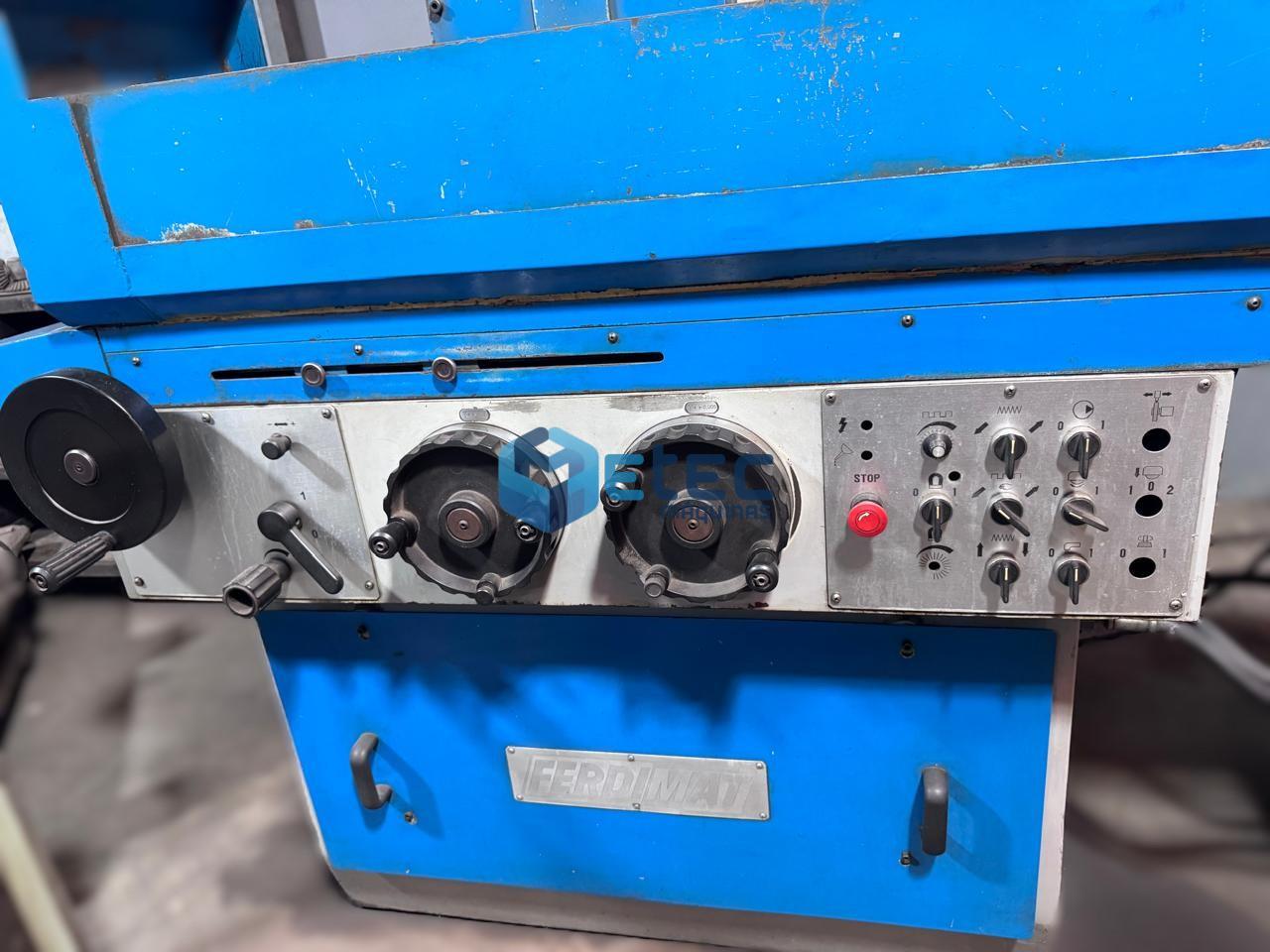 Retífica Plana FERDIMAT