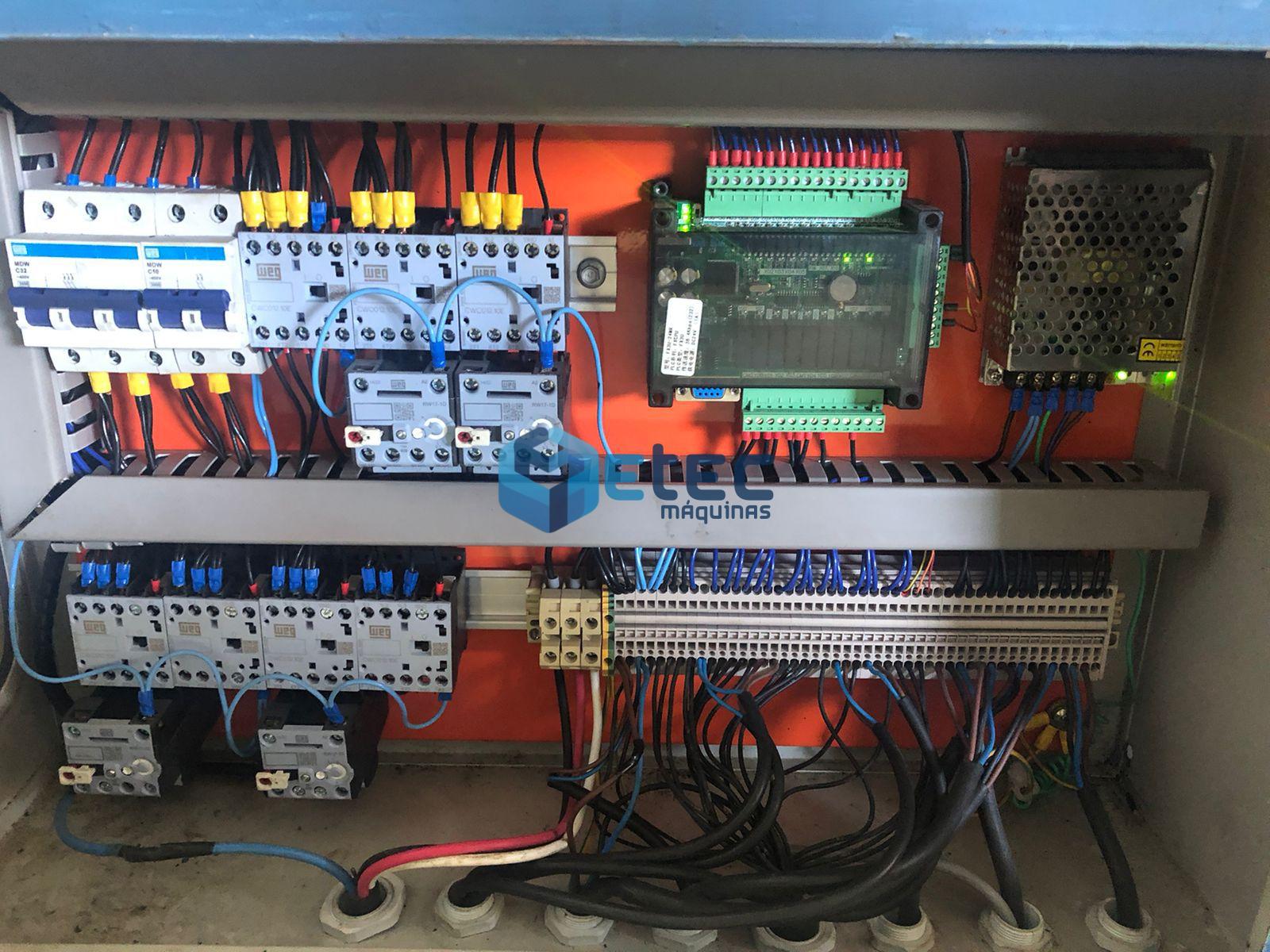 Retífica Plana Ferdimat FRPH600