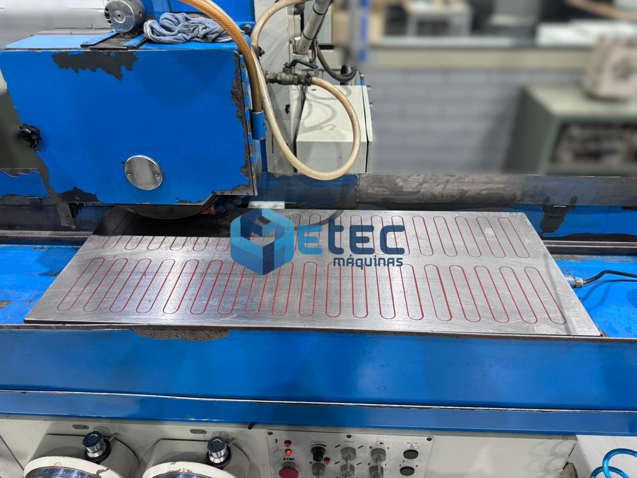 Retífica Plana Ferdimat TA-104