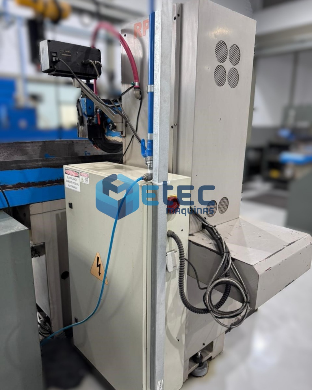 Retífica Plana Ferdimat TA-63