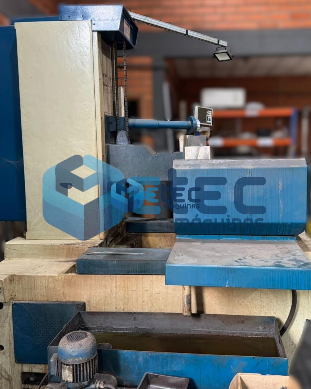 Retífica Plana Sulmecanica