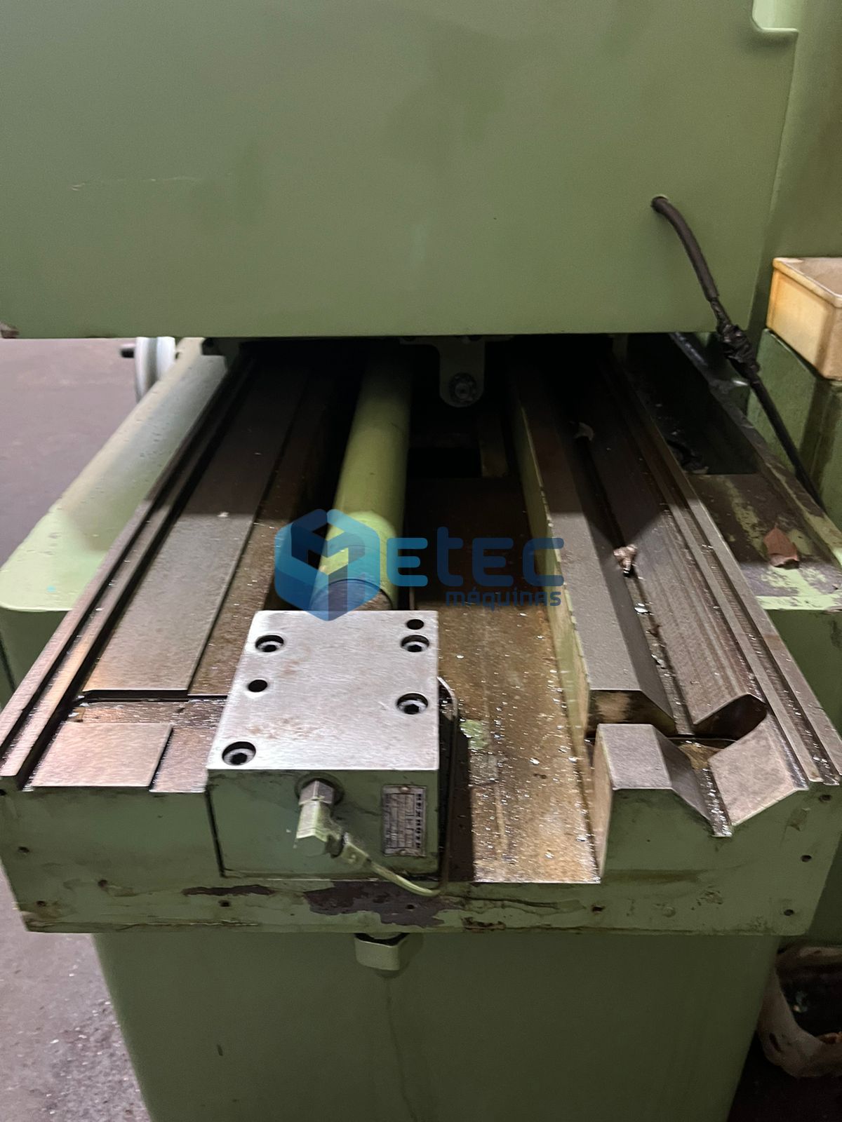 Retífica Plana Zema RT 1500