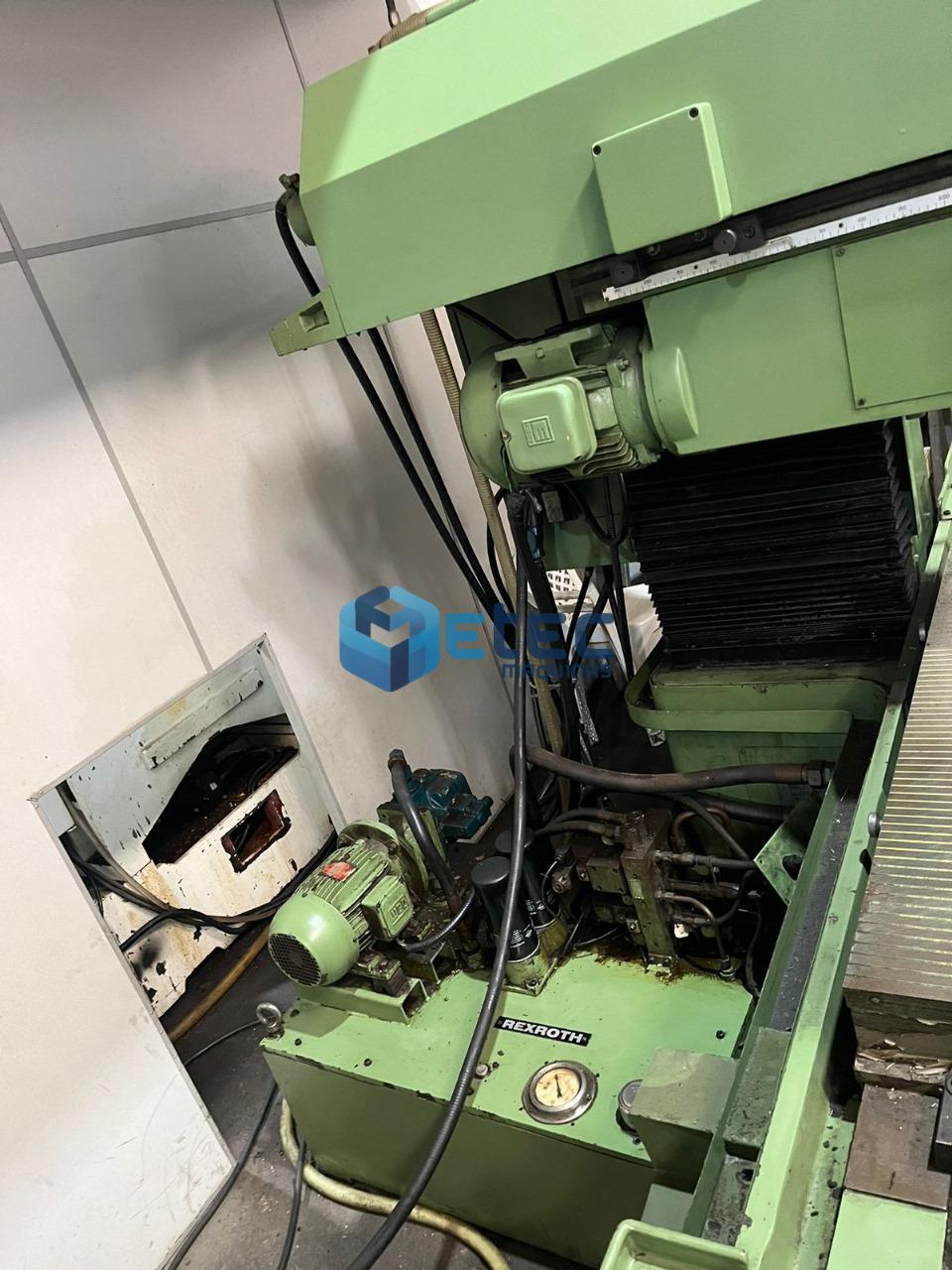 Retífica Plana Zema RT1500