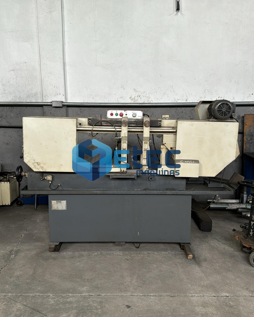 Serra Fita Horizontal Franho FM-1600