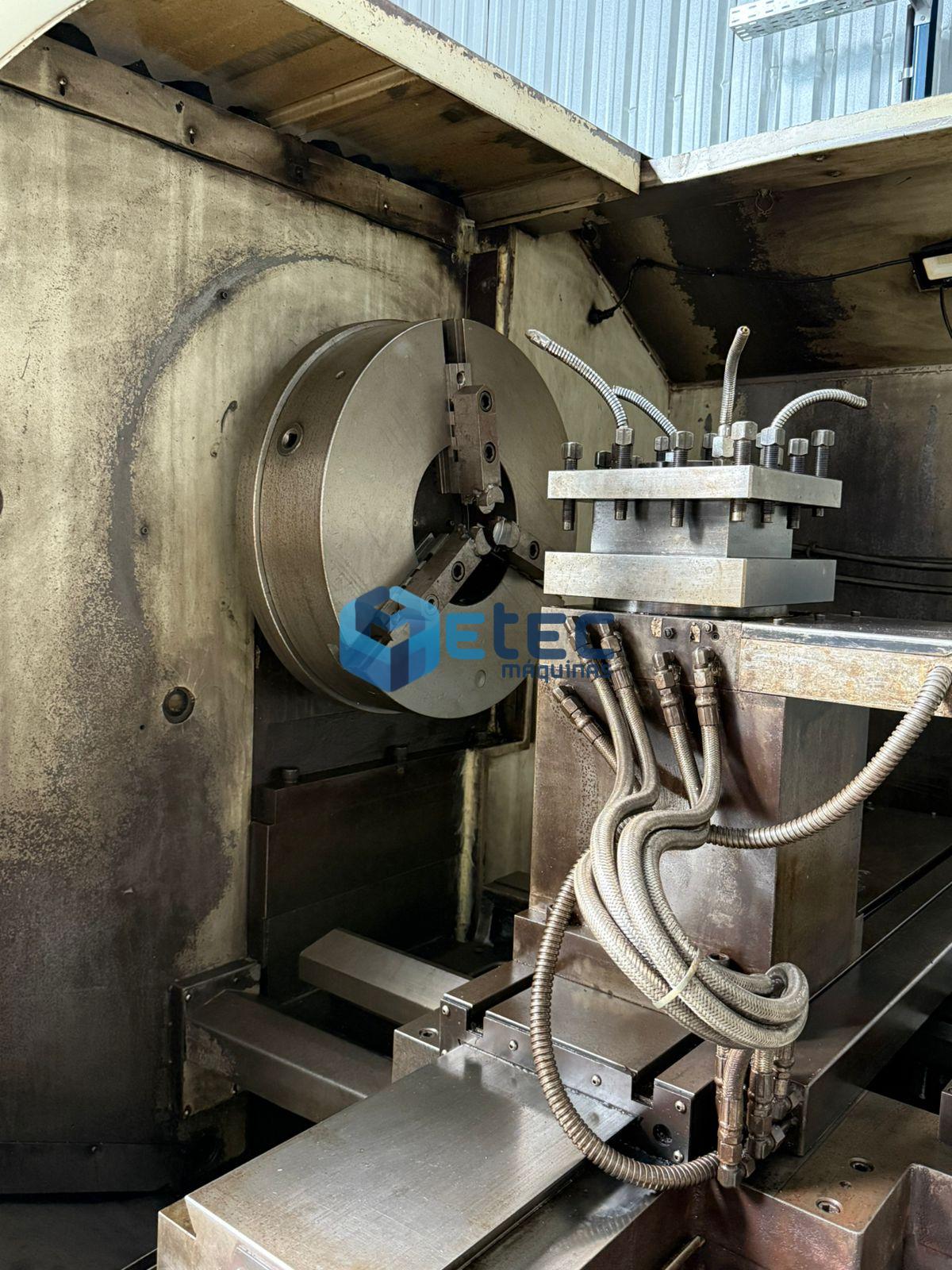 Torno CNC Baron Max KL- 4680