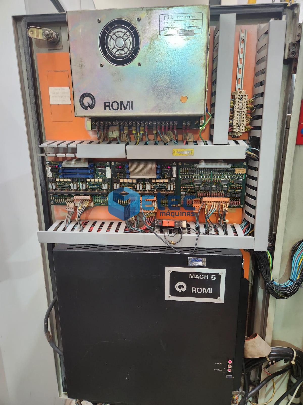 Torno CNC Centur 30R MACH5