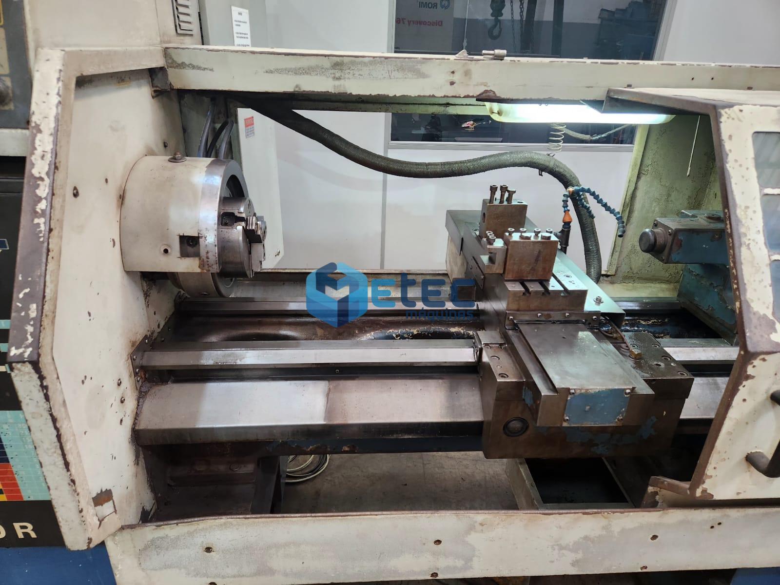 Torno CNC Centur 30R MACH5