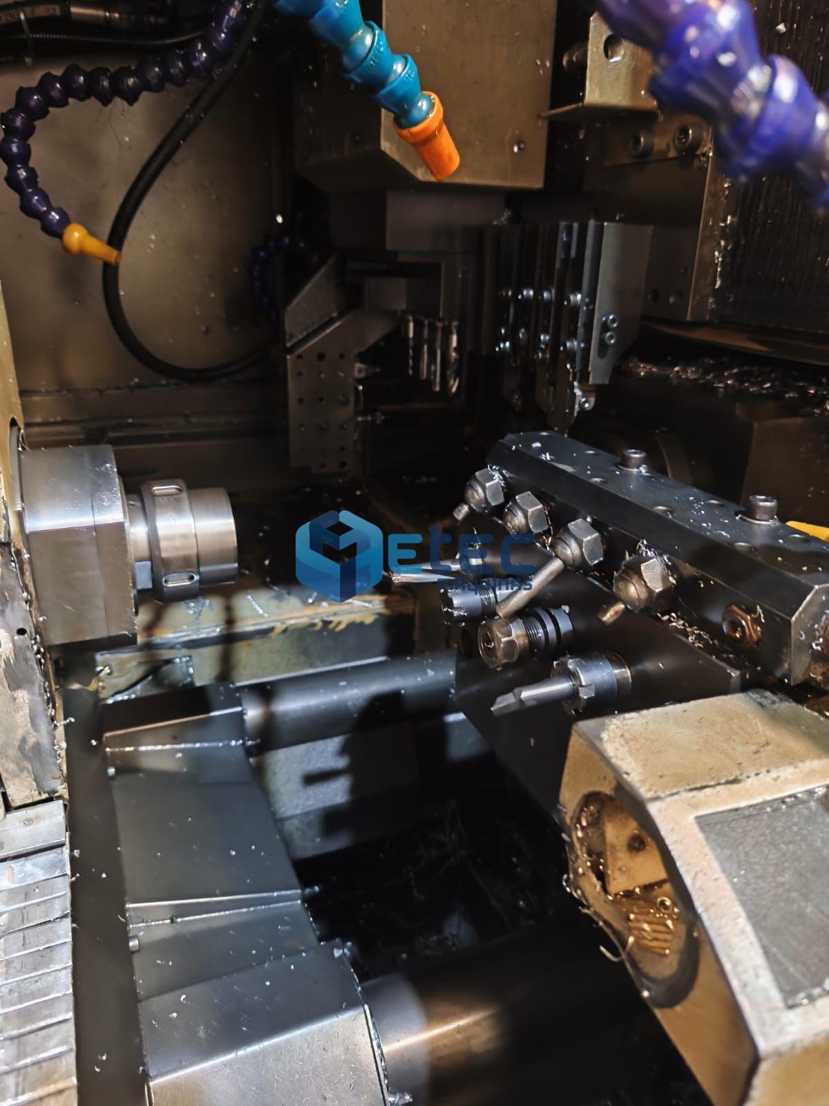 Torno CNC Citizen A32 - VII PL