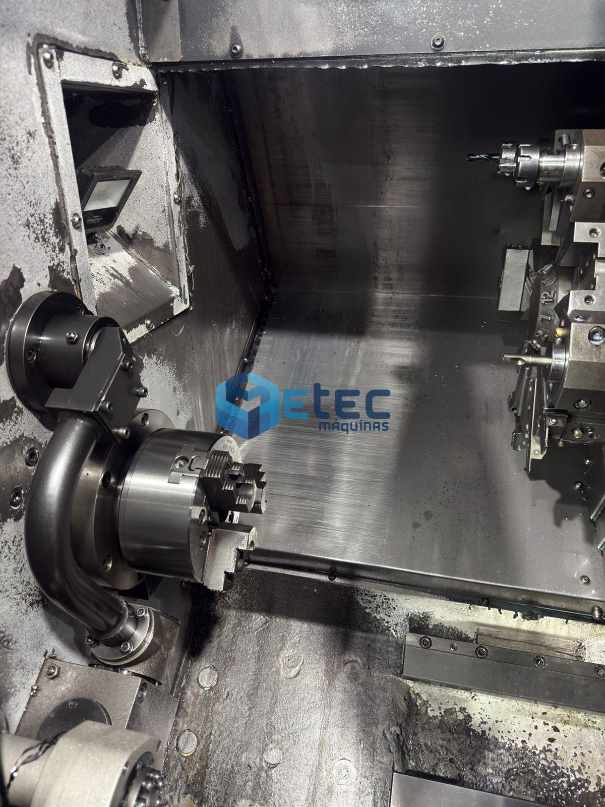 Torno CNC Doosan Lynx 220