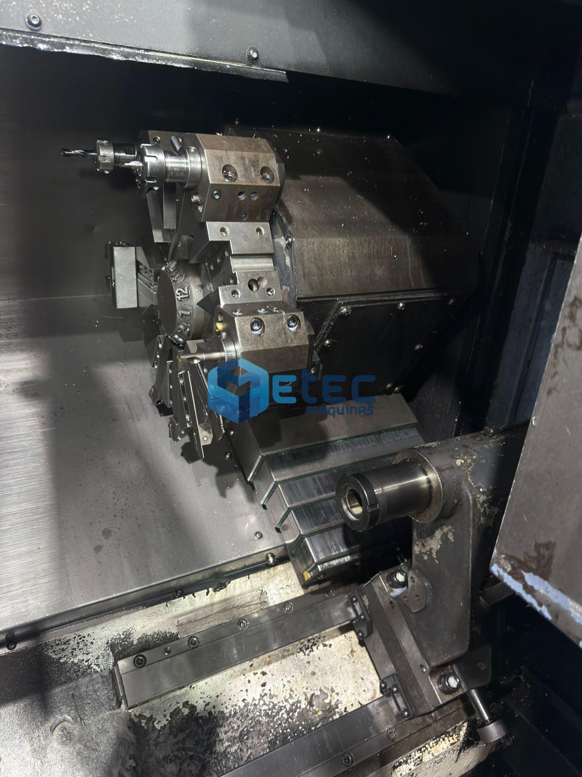 Torno CNC Doosan Lynx 220