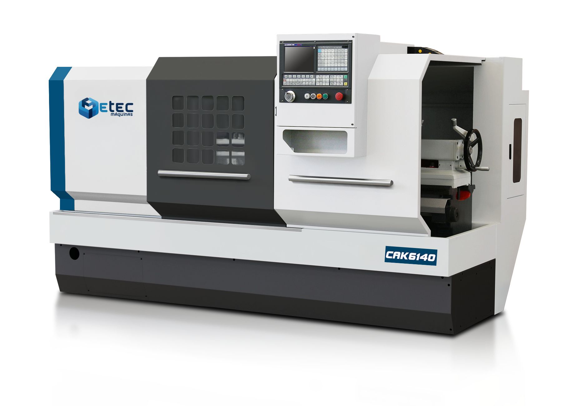 Torno CNC ETEC CAK6140V
