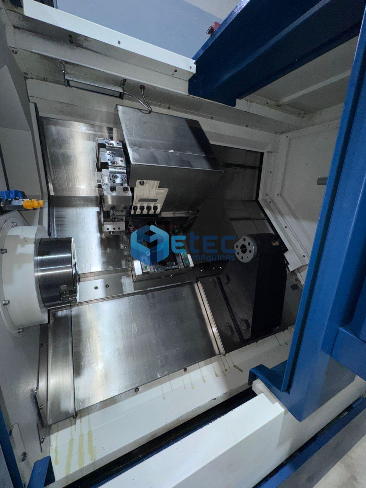 Torno CNC ETEC TCK50 x 500
