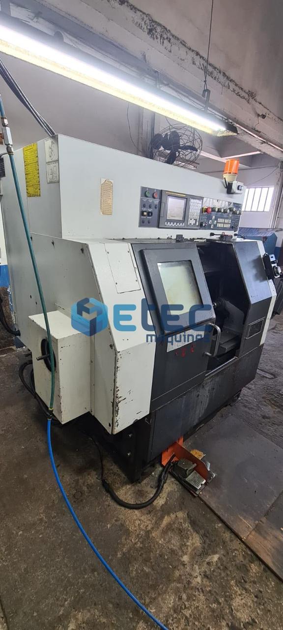 Torno CNC Feeler FTC10