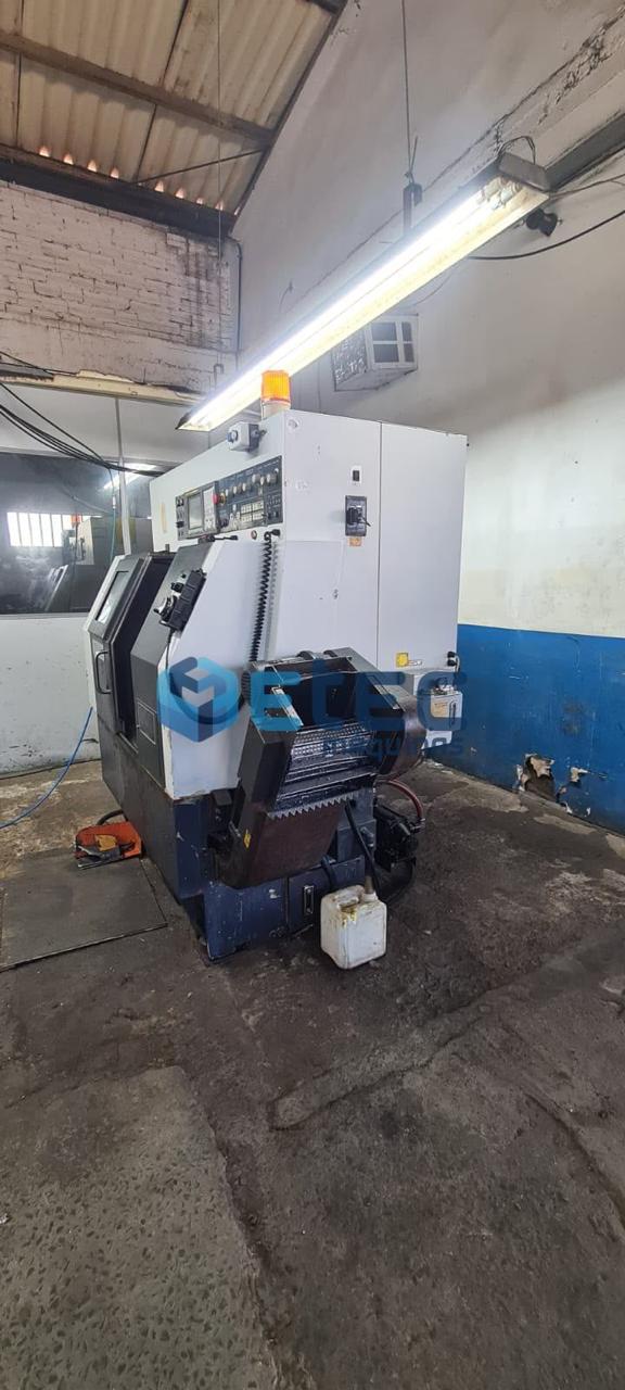 Torno CNC Feeler FTC10
