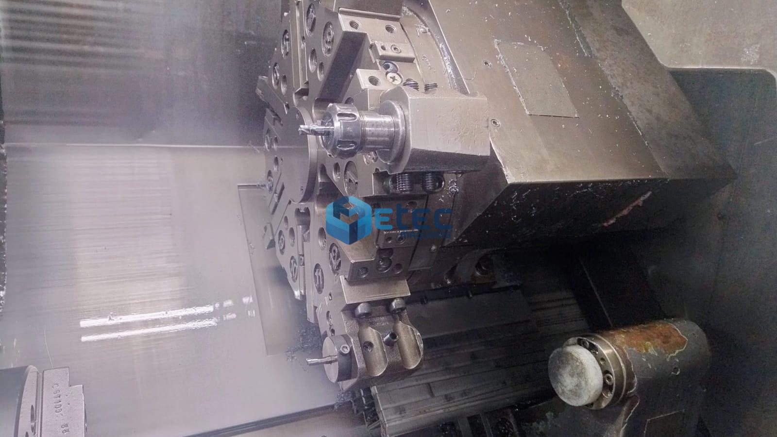 Torno CNC Hyndai SKT-21