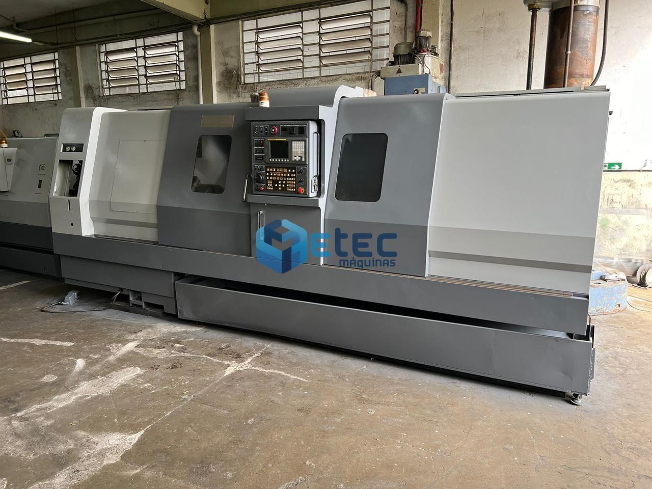 Torno CNC Hyundai SKT400LC