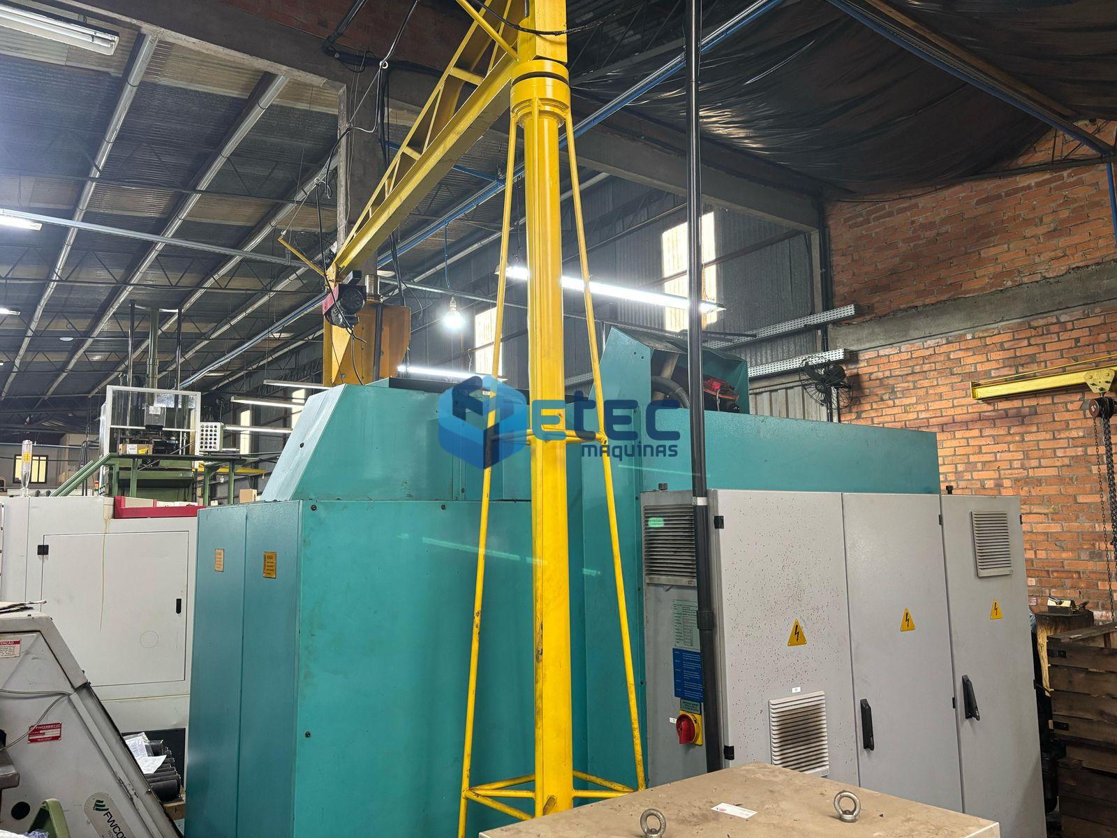 Torno CNC Index GU1000