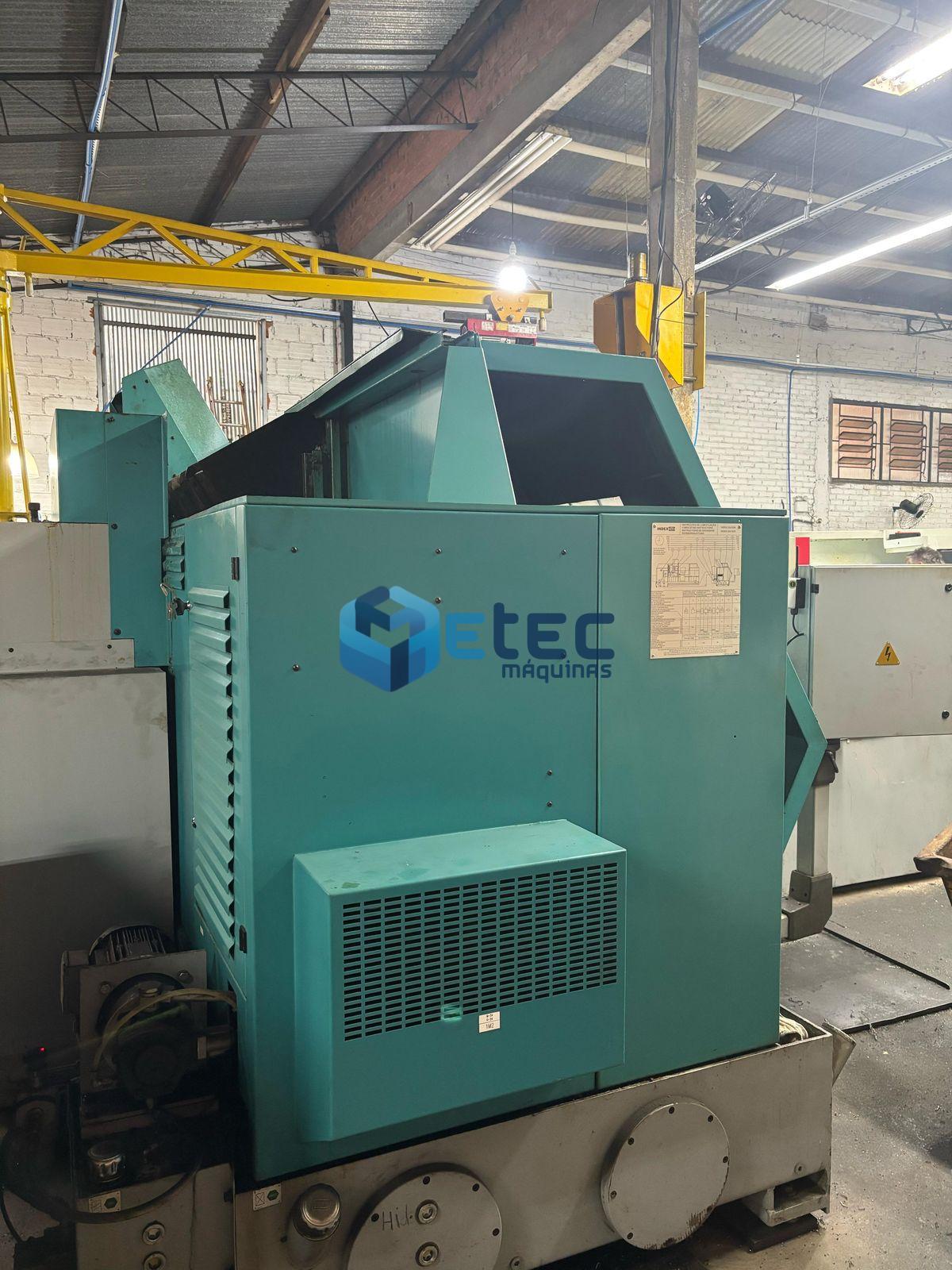 Torno CNC Index GU1000