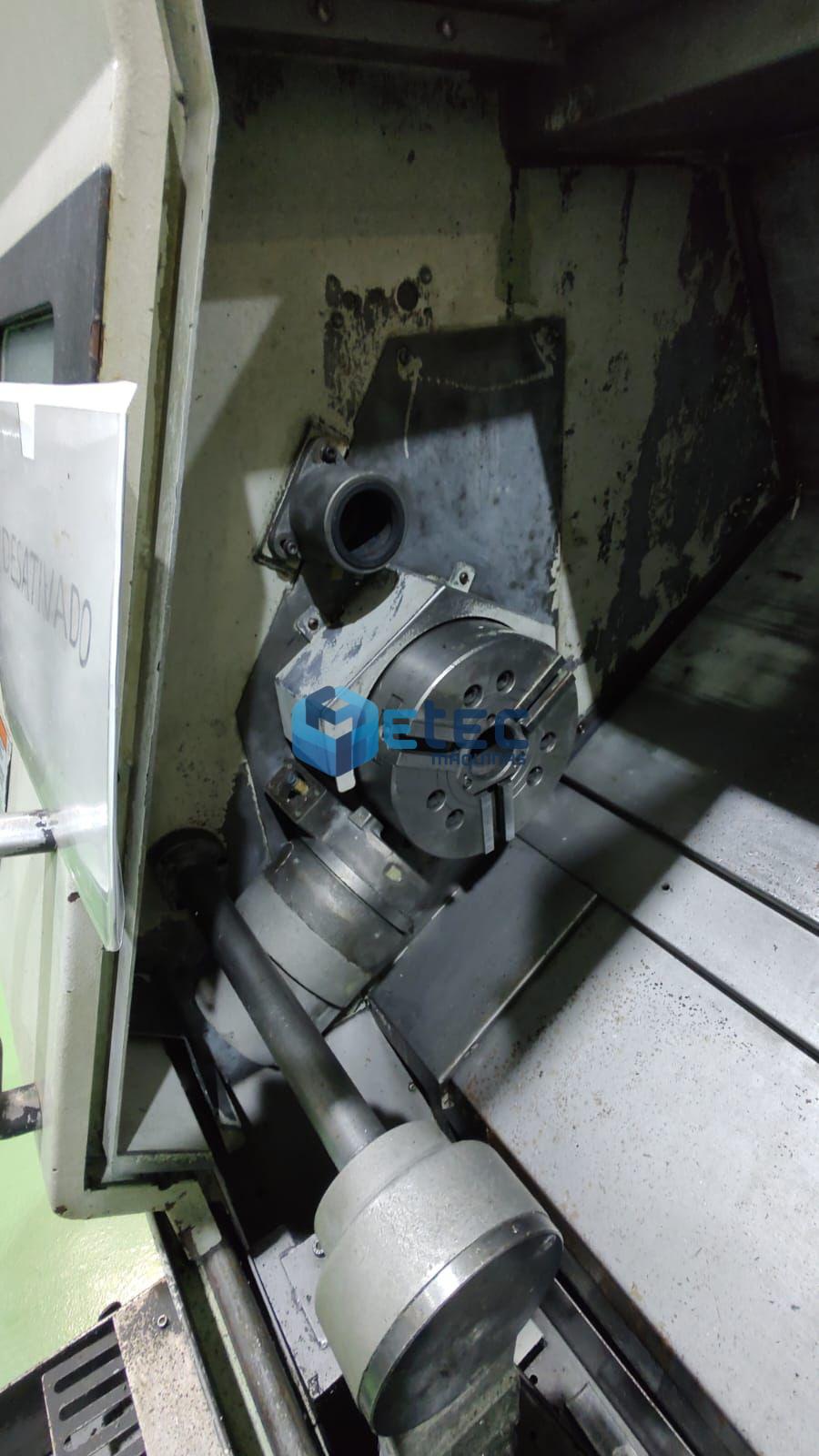 Torno CNC Mazak QTN150