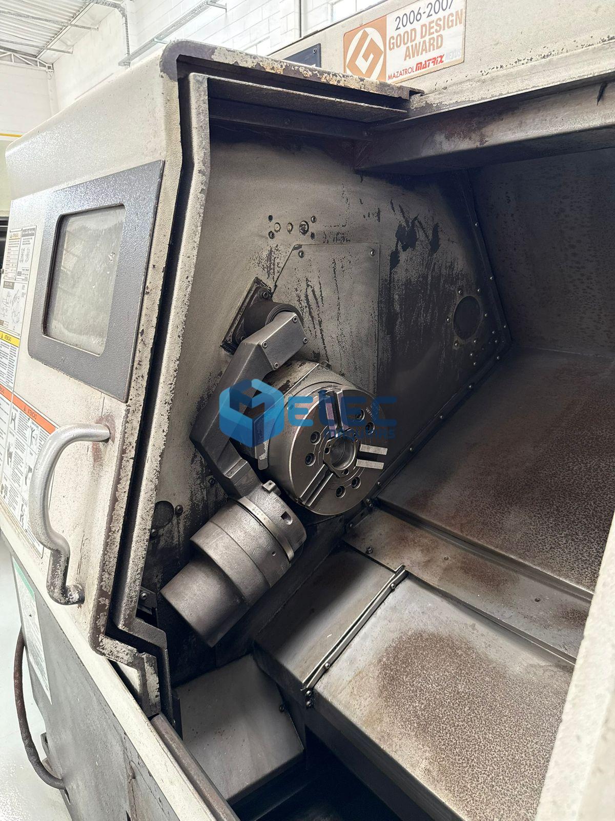 Torno CNC Mazak QTN150