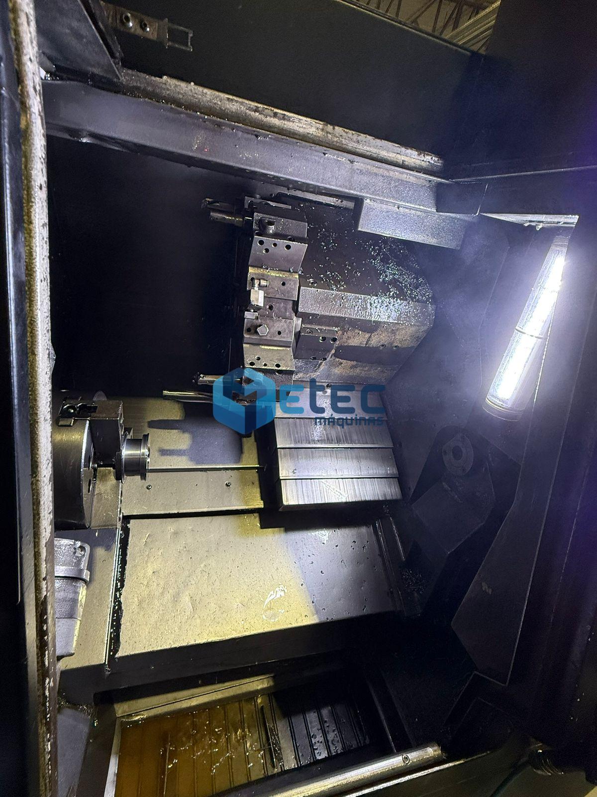 Torno CNC Mazak QTN150-II