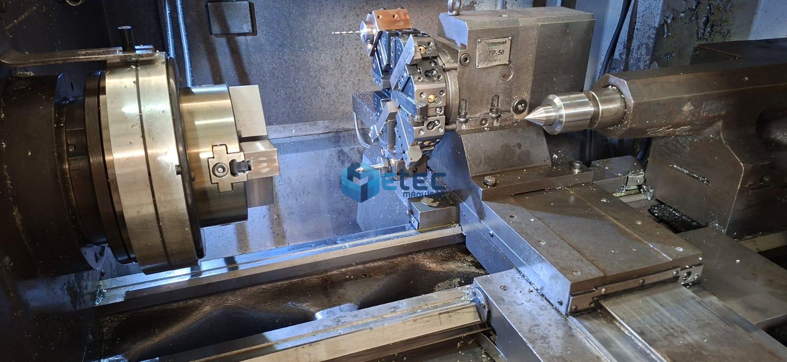 Torno CNC Nardini Logic 195 II