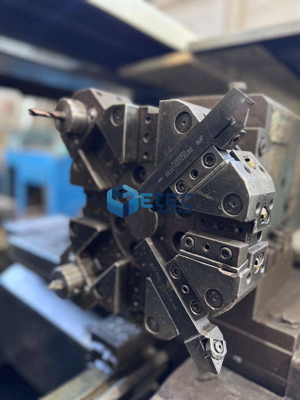 Torno CNC Nardini 195 II