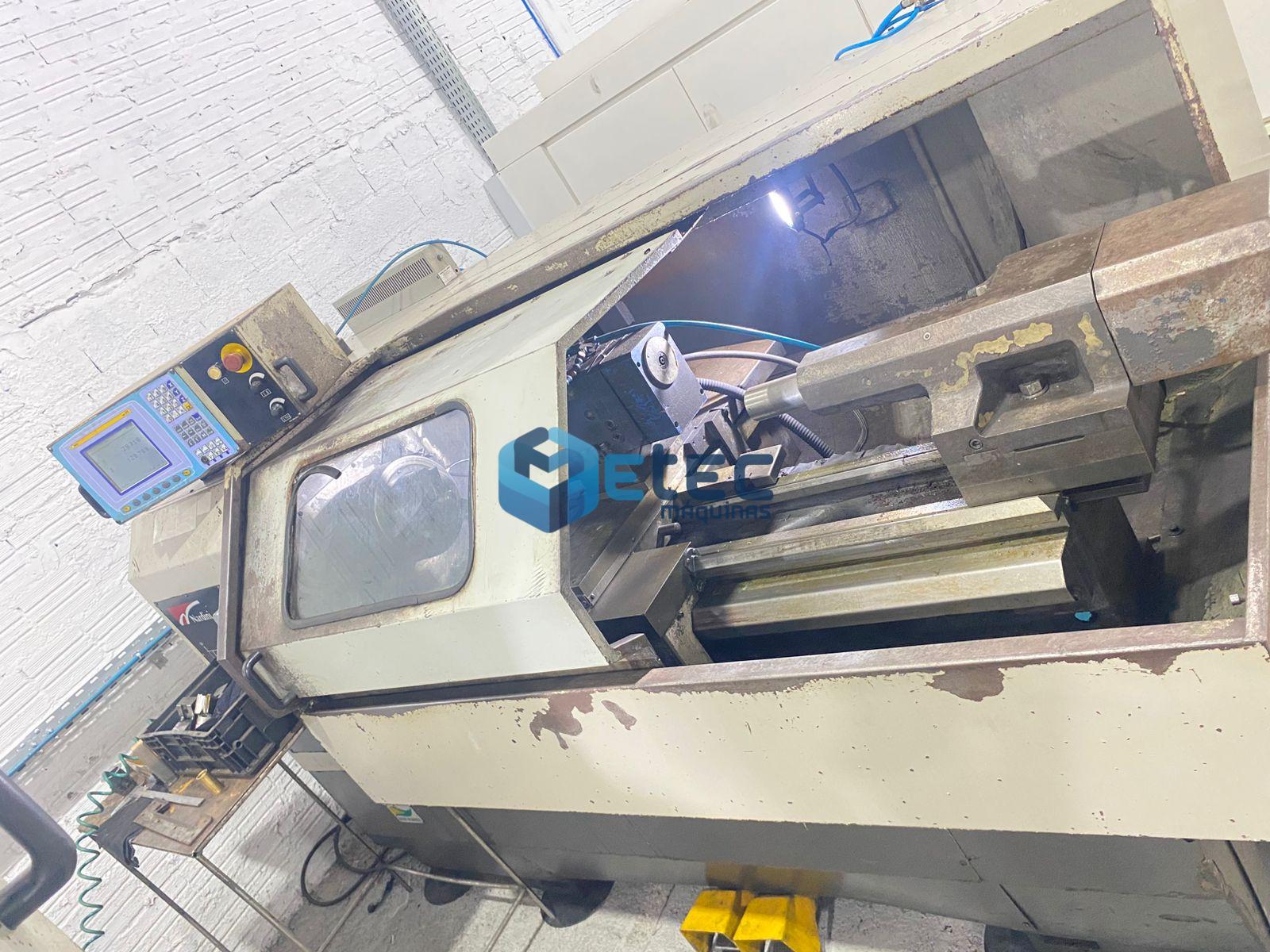 Torno CNC Nardini Logic 195 II