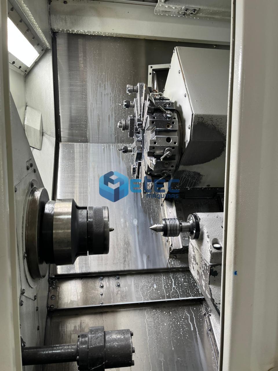 Torno CNC - Nova Geração Romi GL250