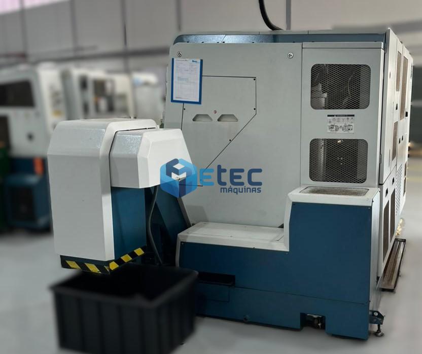 Torno CNC - Nova Geração Romi GL250