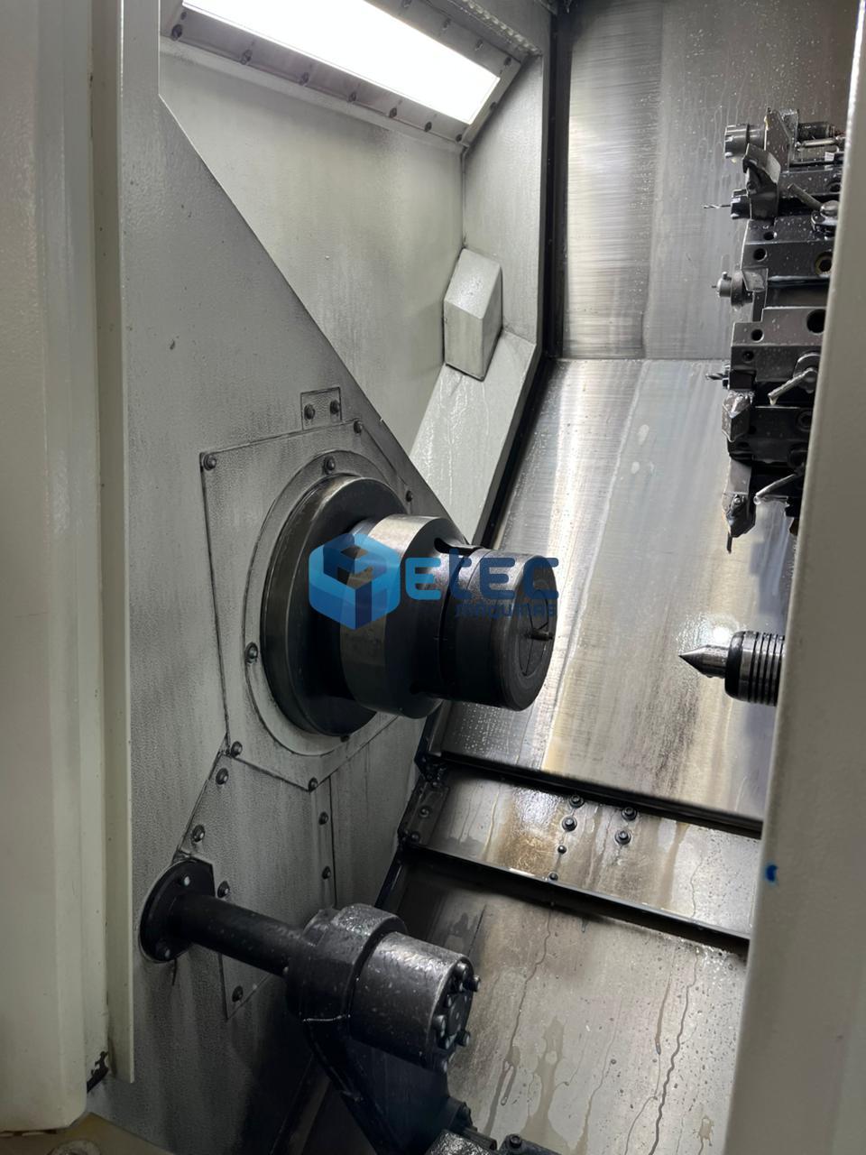 Torno CNC - Nova Geração Romi GL250