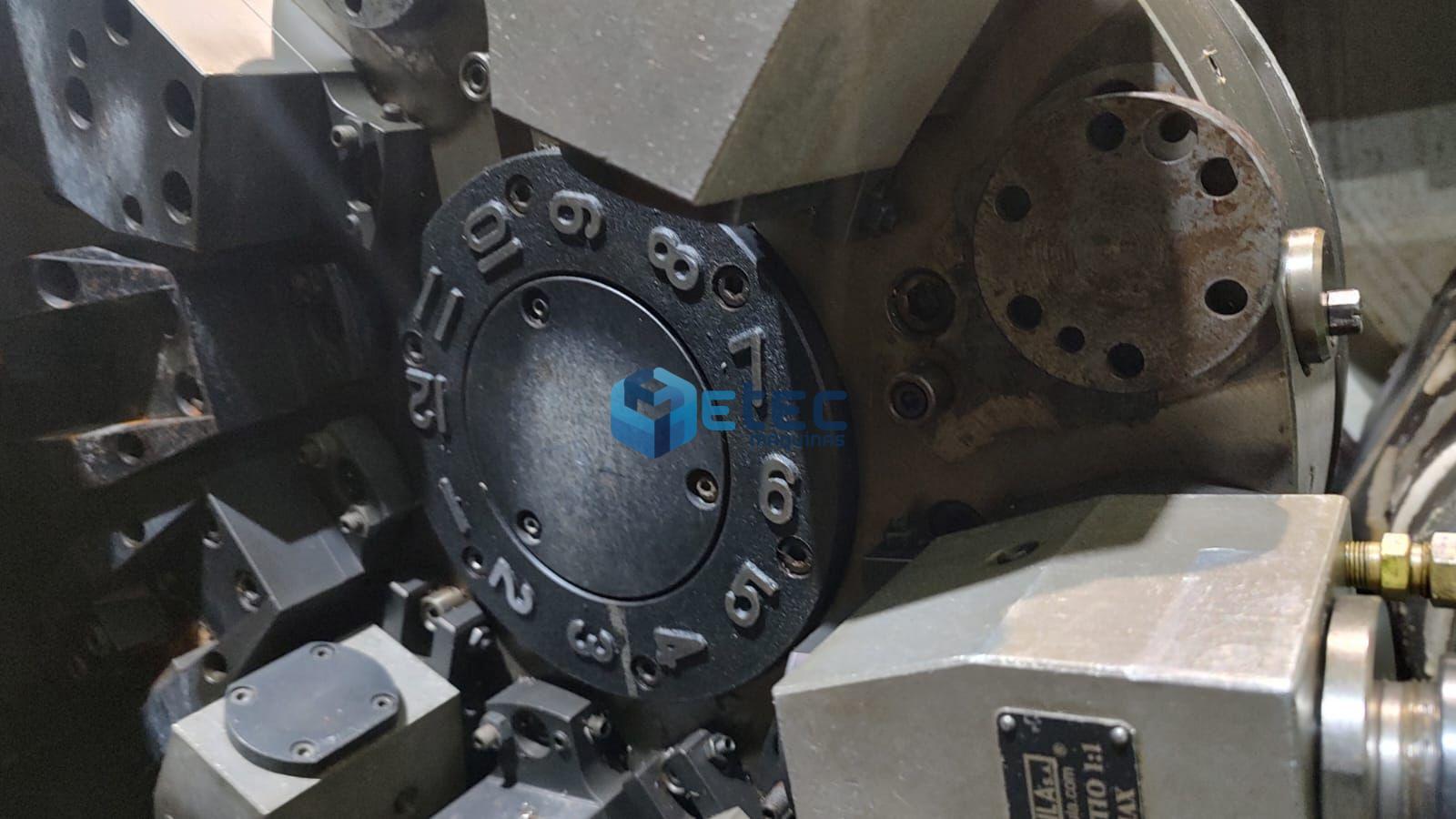 Torno CNC Okuma L370