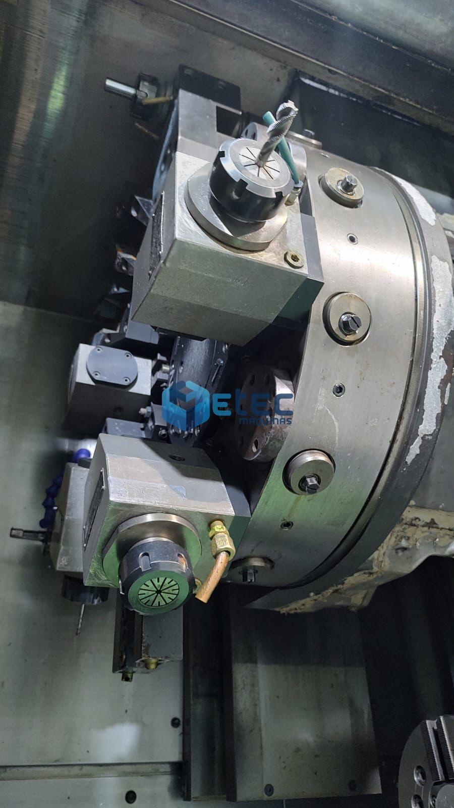 Torno CNC Okuma L370