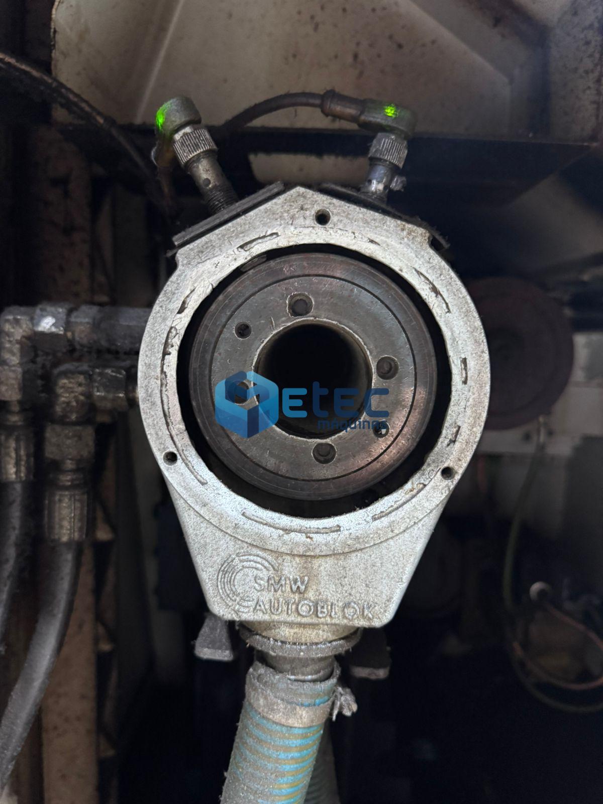 Torno CNC Romi Centur 30D