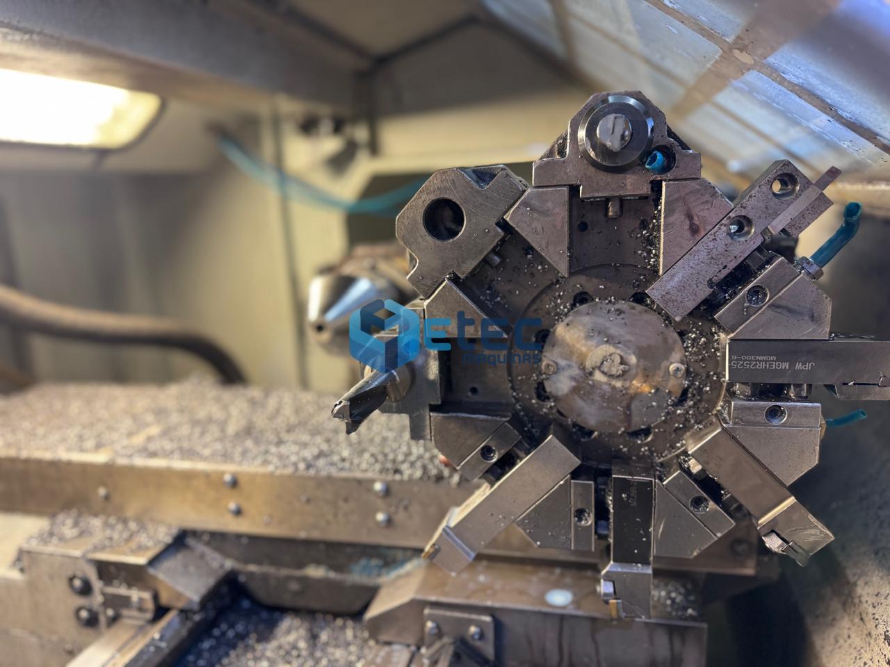 Torno CNC Romi Centur 30D