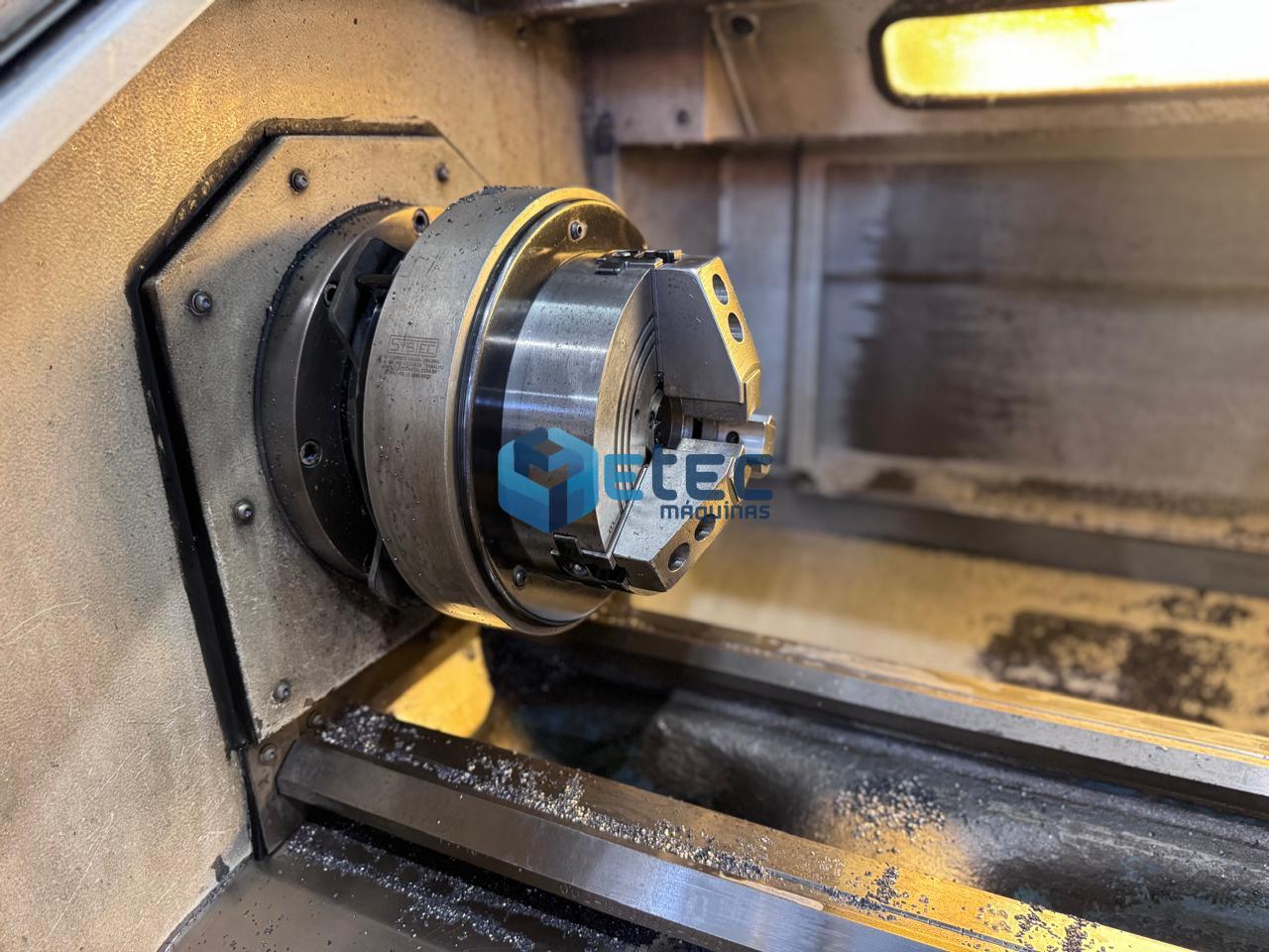 Torno CNC Romi Centur 30D