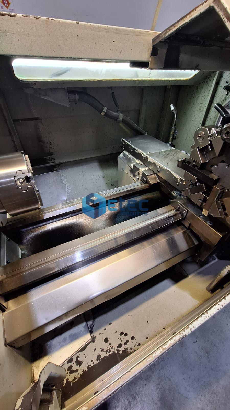 Torno CNC Romi Centur 30D