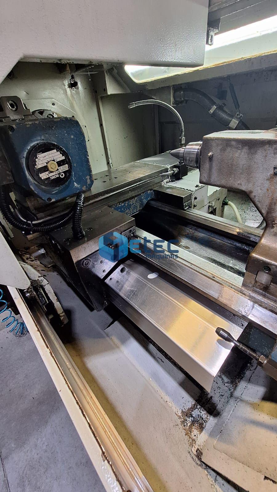 Torno CNC Romi Centur 30D