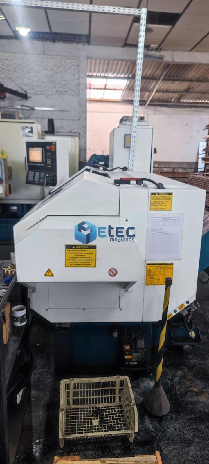 Torno CNC Romi Centur 30D