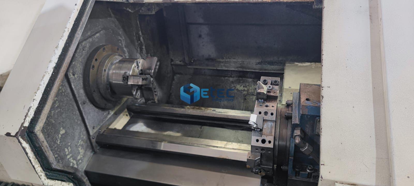 Torno CNC Romi Centur 30D