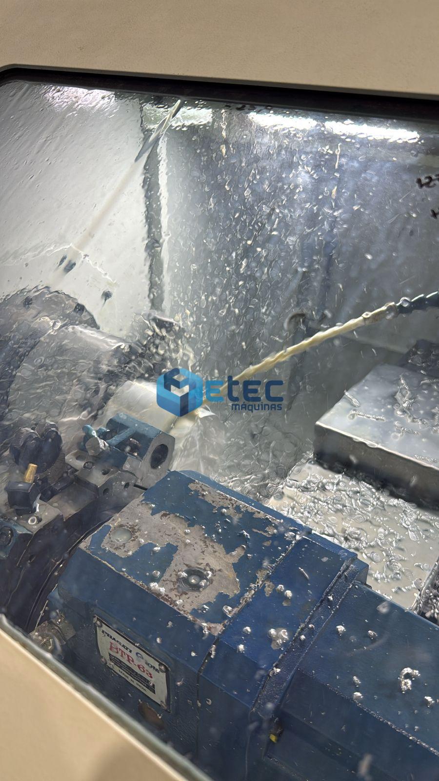 Torno CNC Romi Centur 30D - Nova Geração