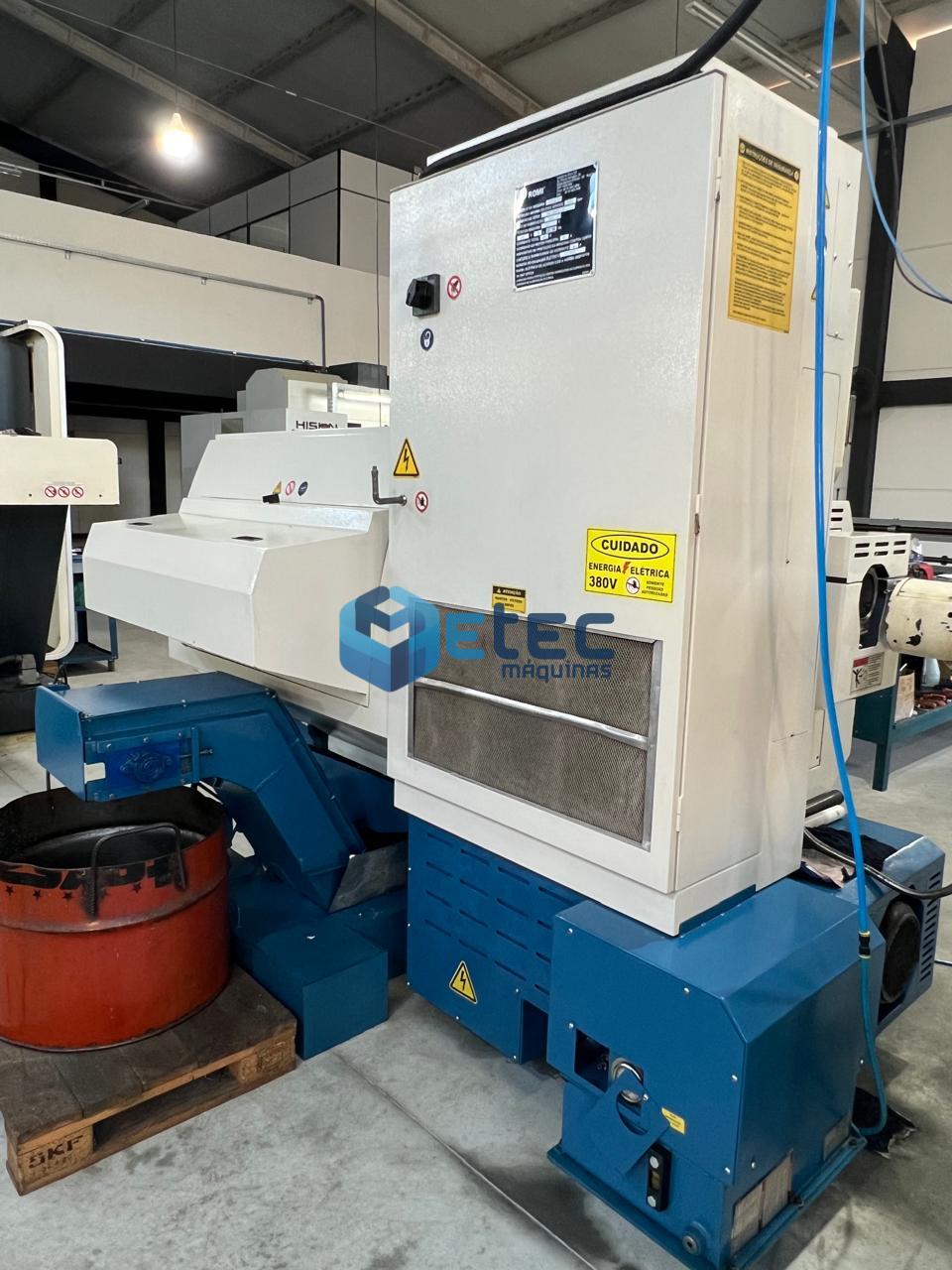 Torno CNC Romi Centur 30G