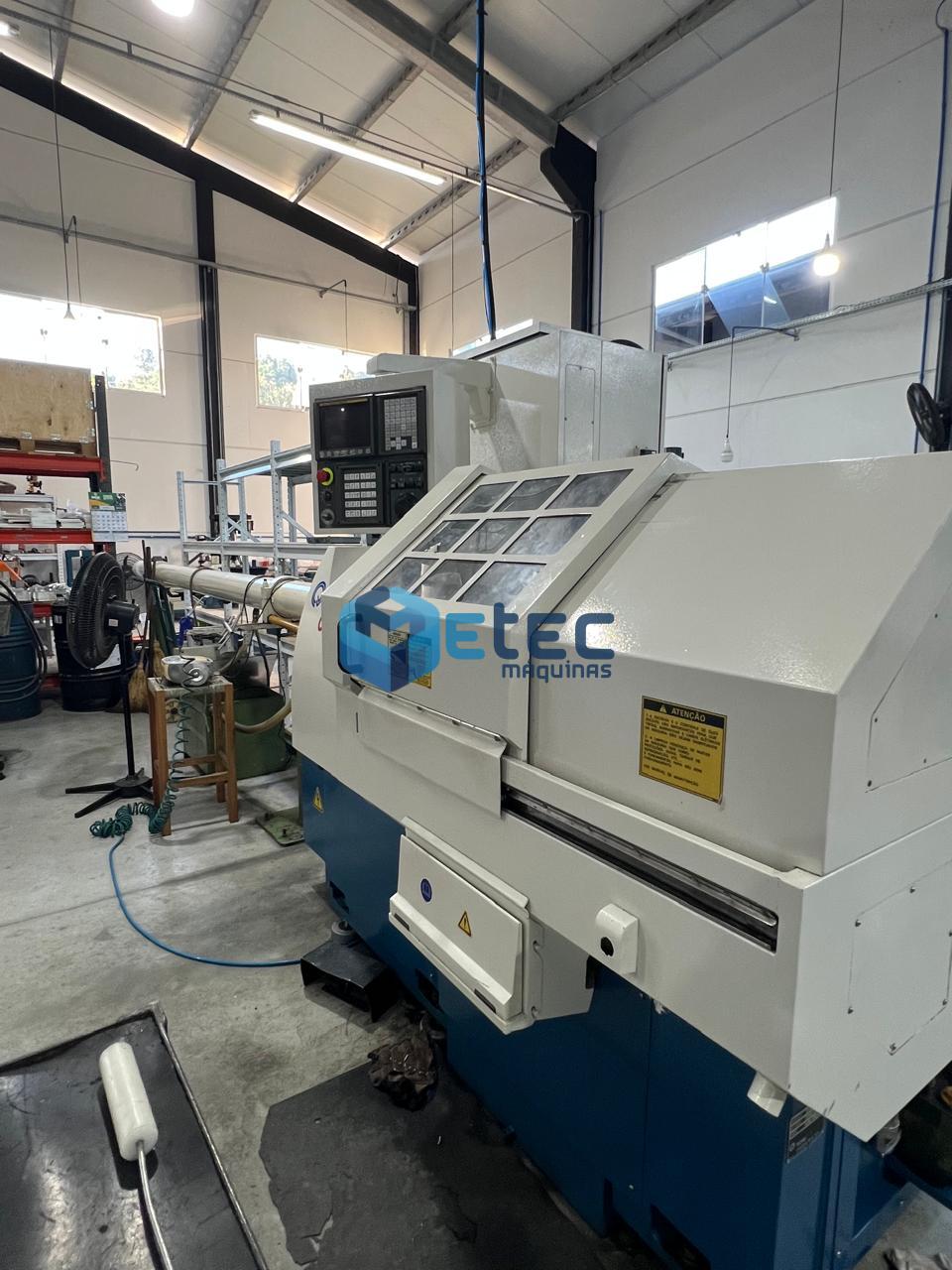 Torno CNC Romi Centur 30G