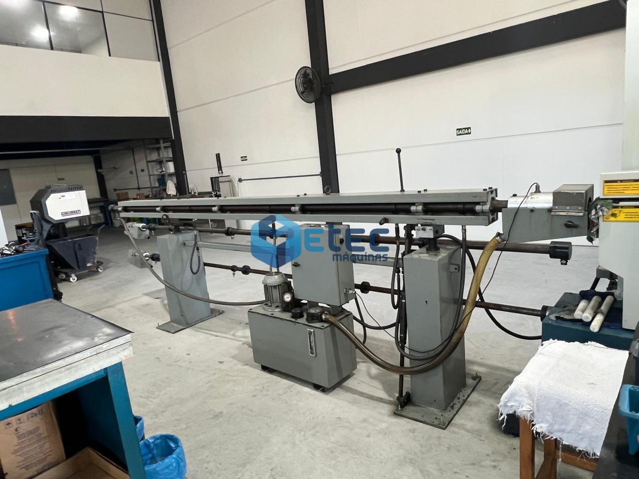 Torno CNC Romi Centur 30G