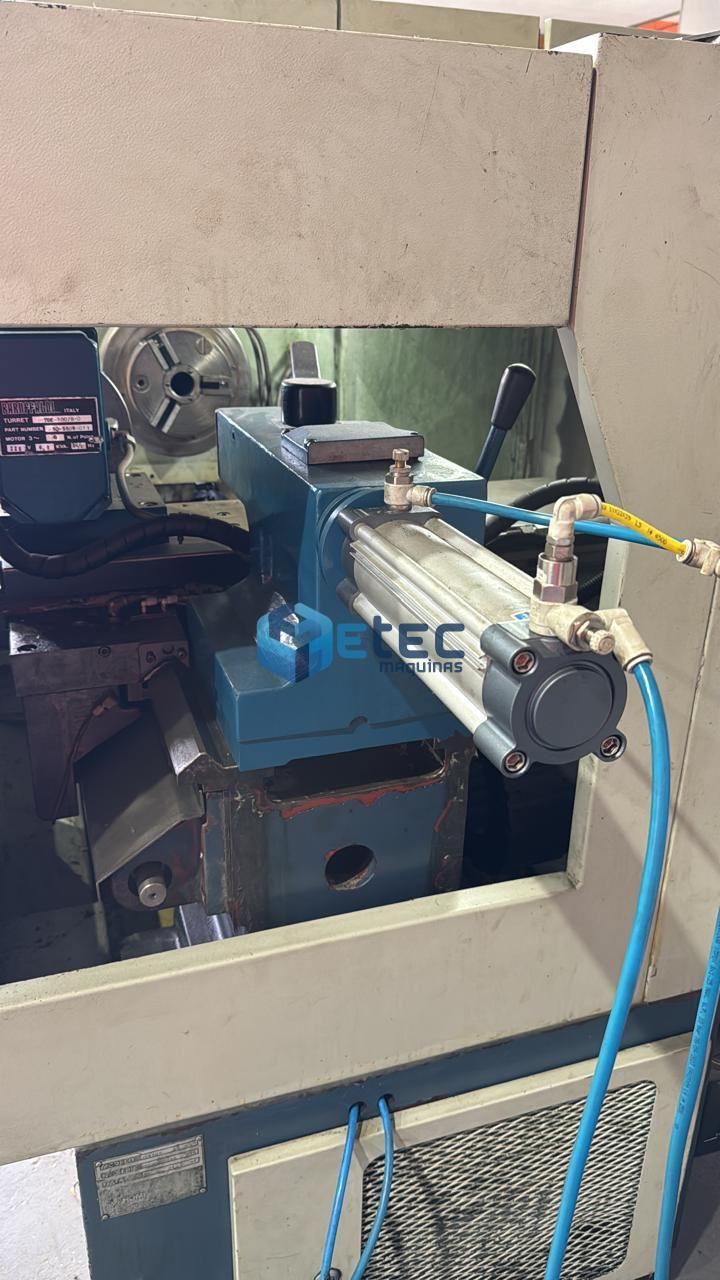 Torno CNC Romi Centur 30RV