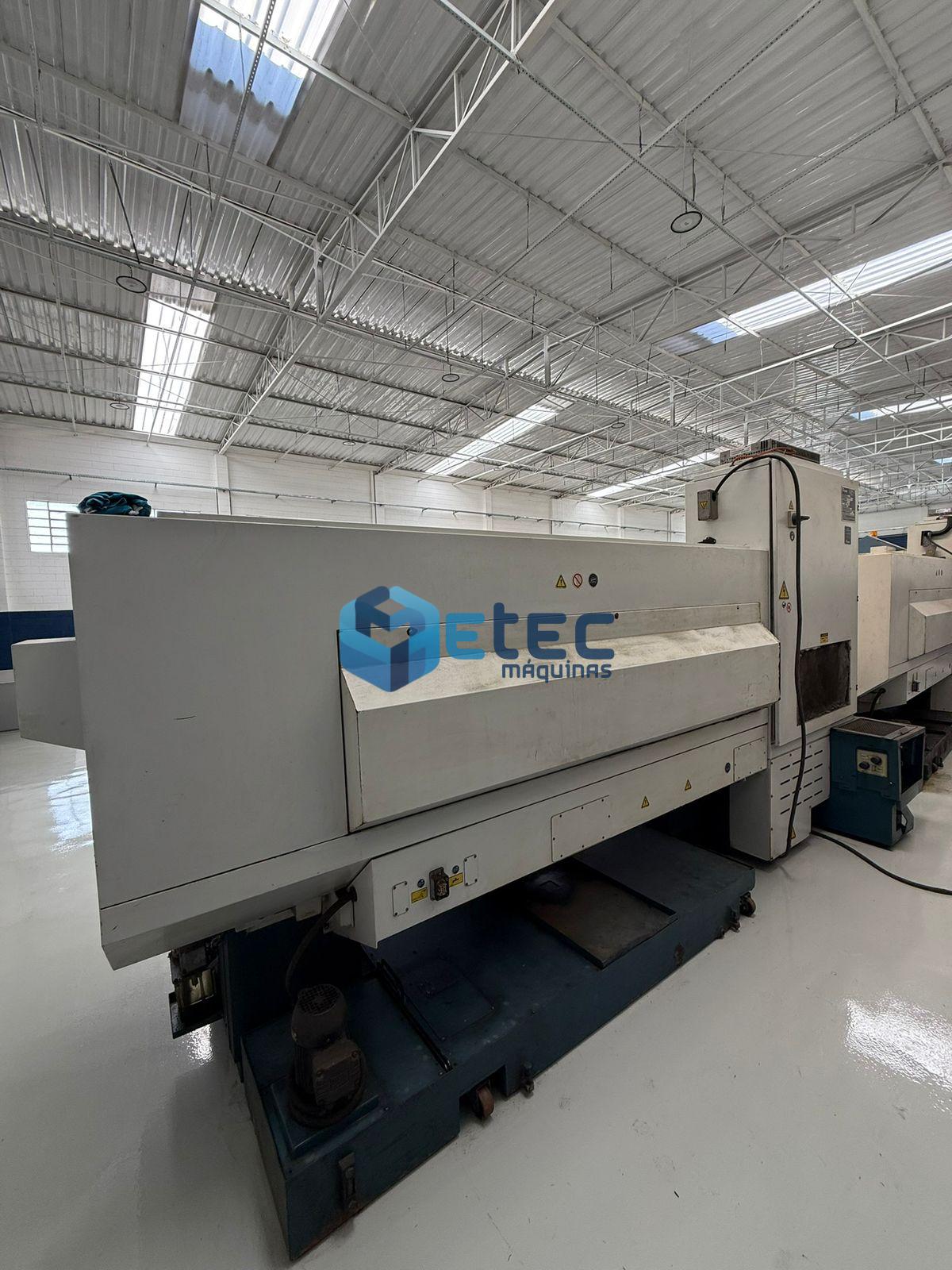 Torno CNC Romi Centur 35D