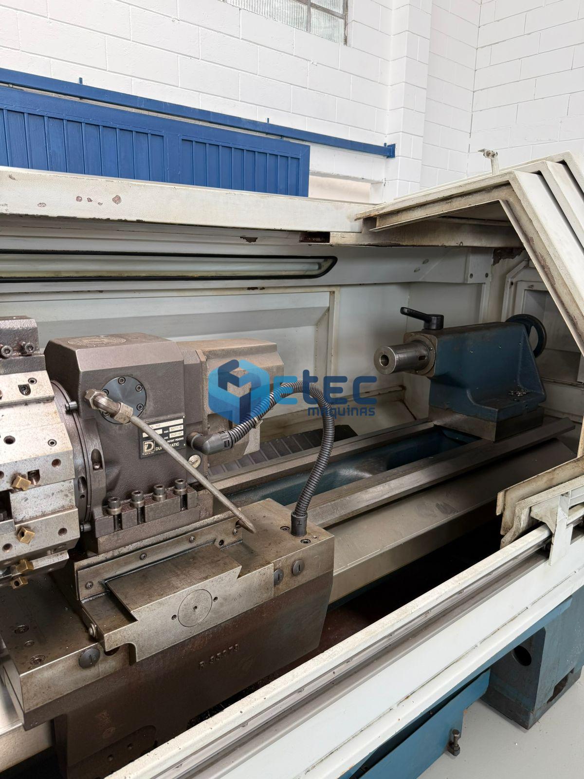 Torno CNC Romi Centur 35D