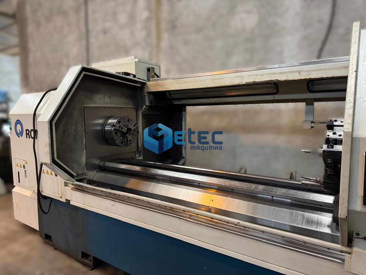 Torno CNC Romi Centur 40