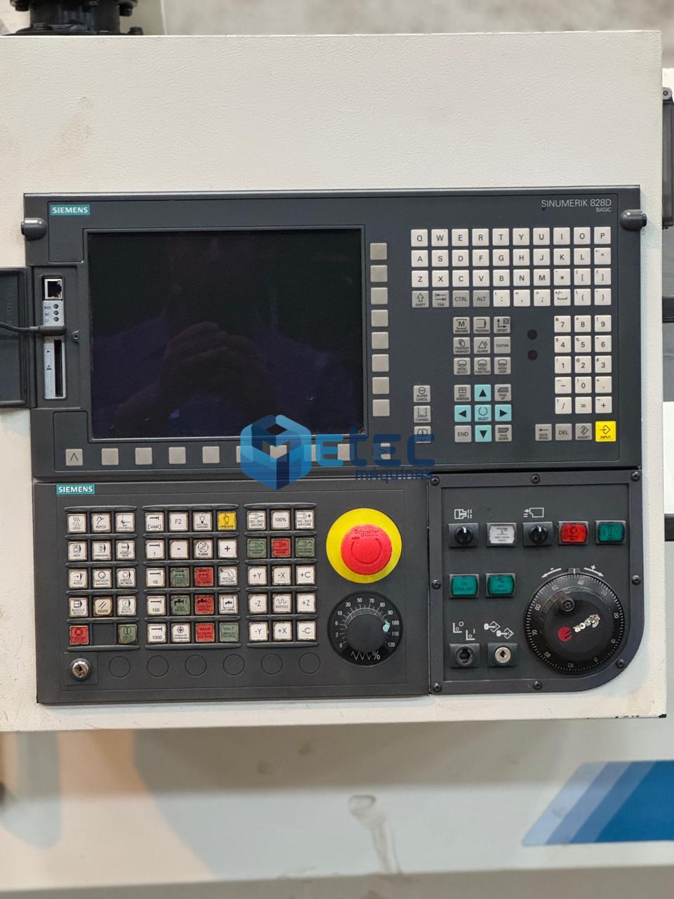 Torno CNC Romi Centur 40