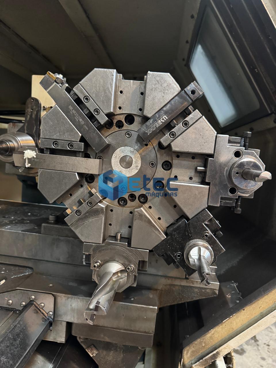 Torno CNC Romi Centur 40